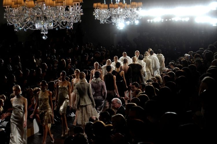 From The Tents: Ralph Lauren Sends Us Off In Style, Calvin Klein And ...