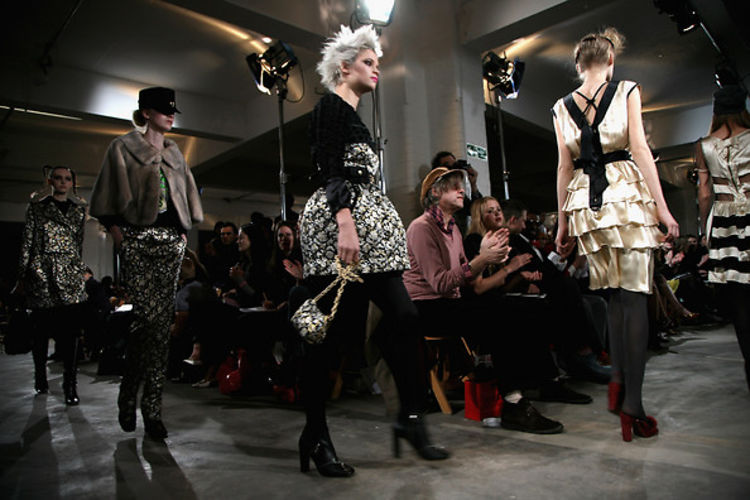 The Geldof Family Take Over London Fashion Week