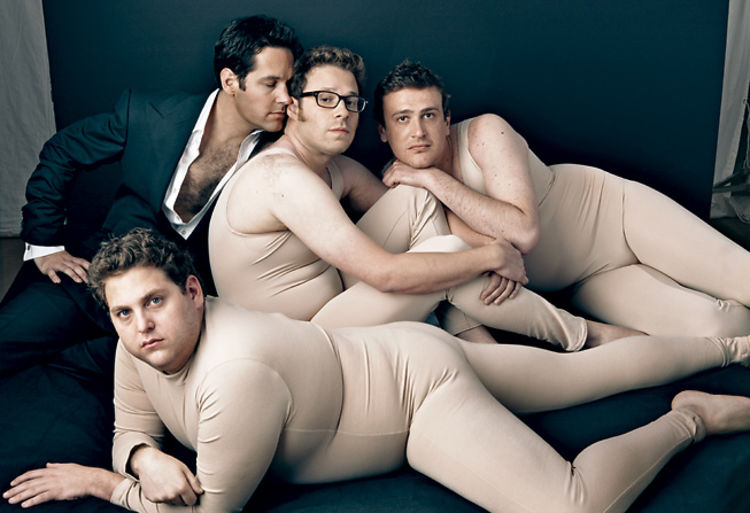 Photo Of The Day: Vanity Fair's New 