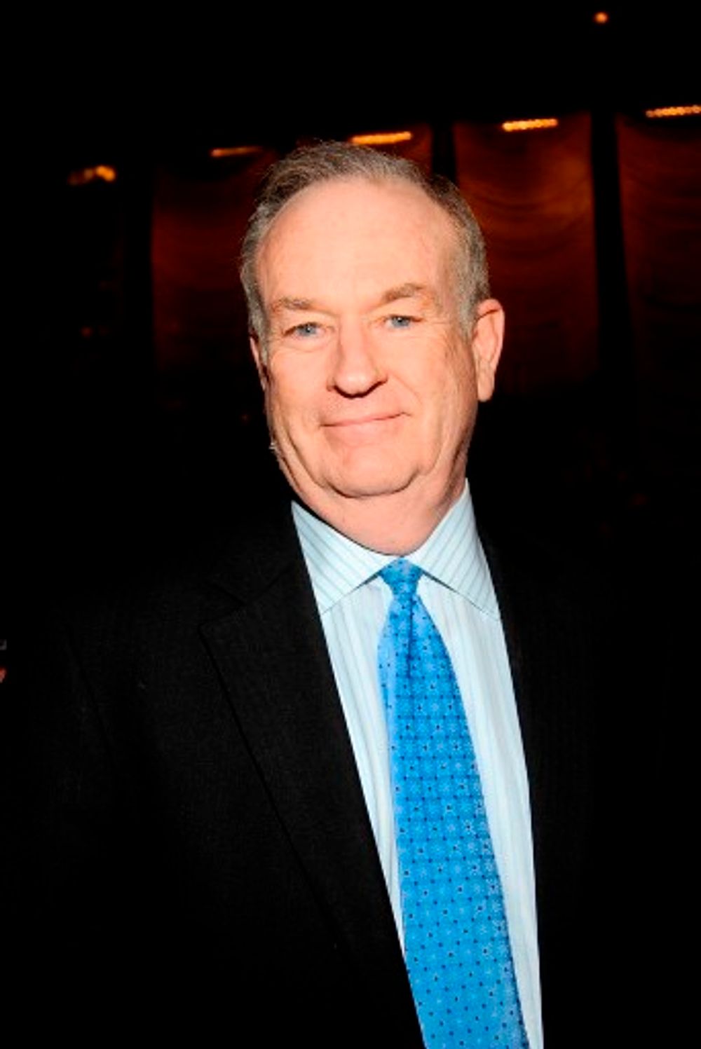 Bill O'Reilly Leaves Bloggers Alone For A Night To Honor Parade ...