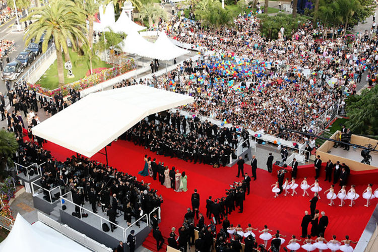 Photos Of The Day: The Cannes Film Festival