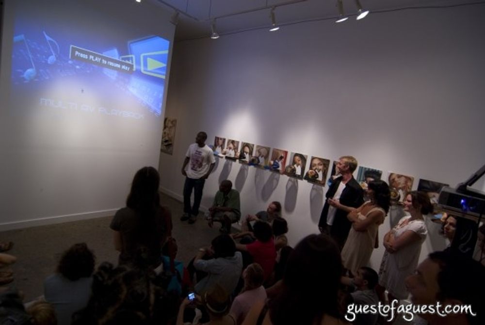 "Vast WastelandA Hollywood 187 Film" Is Screened At The Bounded, A Bit