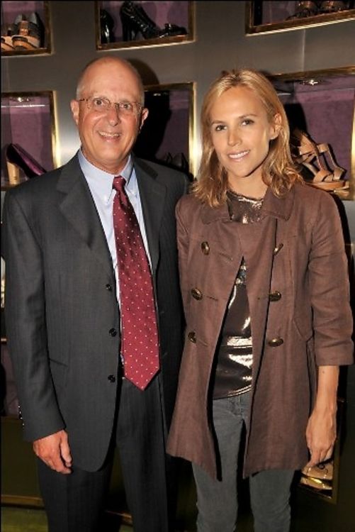 Tory Burch Hosts Scholarship Benefit In Her SoHo Store