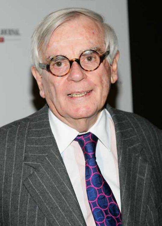 Vanity Fair's Dominick Dunne Dies After Long Battle With Cancer