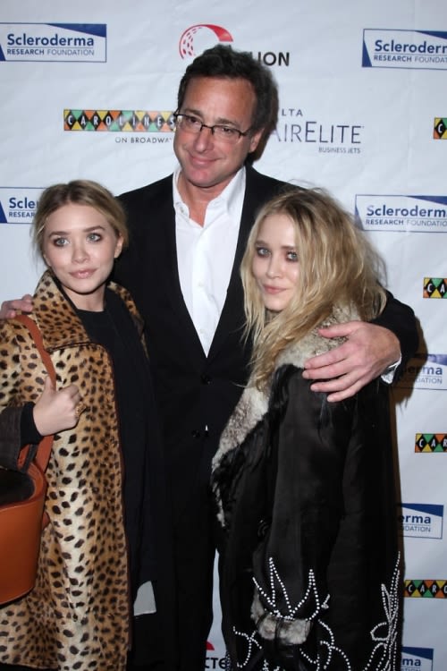 So How Do Bob Saget S Real Daughters Feel About The Olsen