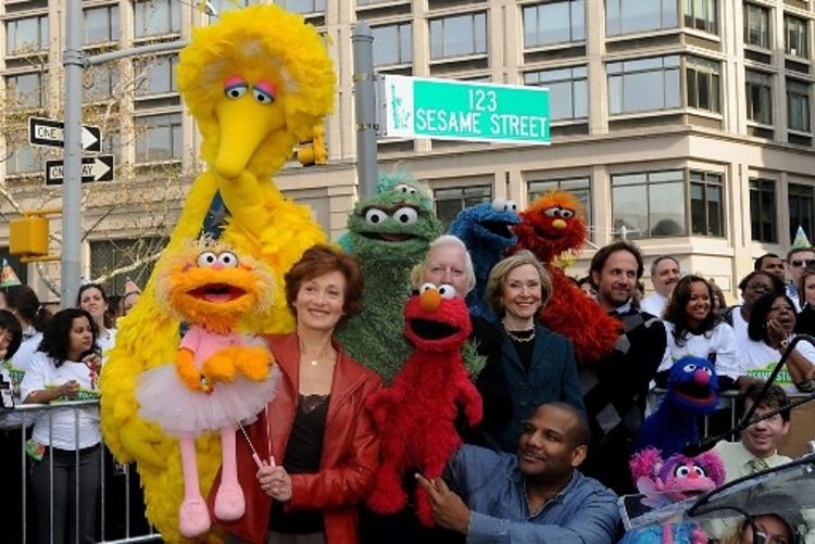 New York City Declares Today "Official Sesame Street Day"