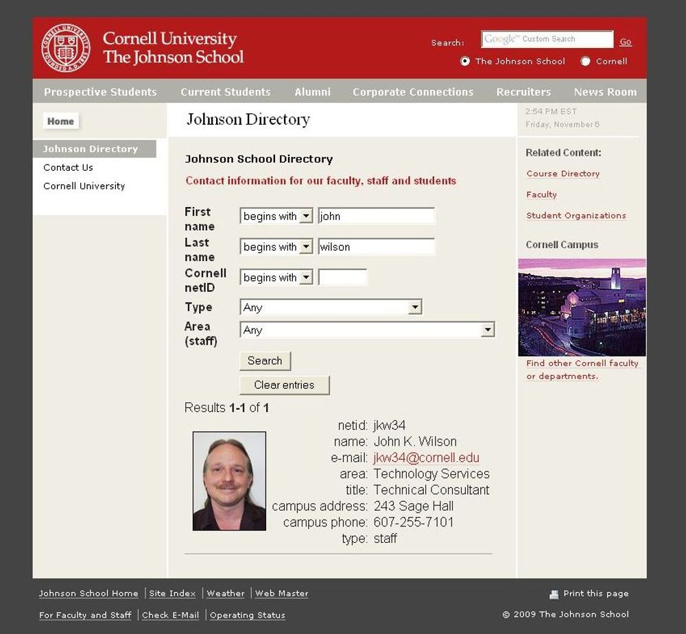 BREAKING! The Email Scandal That Just Shook Cornell's Campus