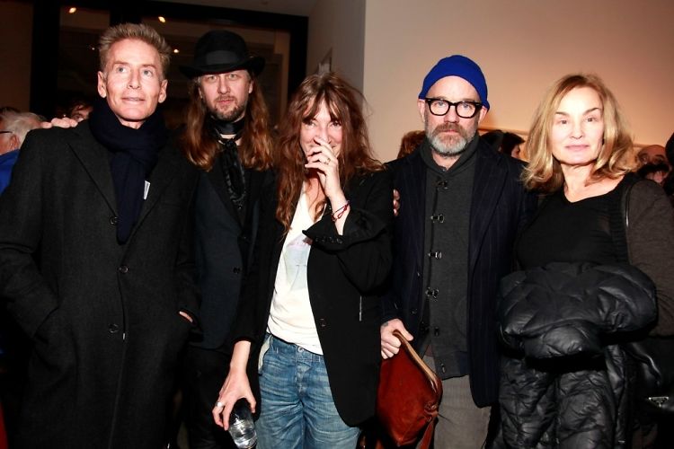 Patti Smith Is Totally Having A Moment