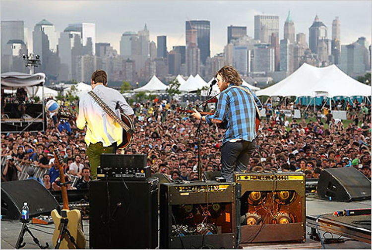 Why Can't New York Throw A Decent Music Festival?
