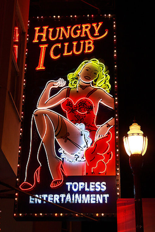 LA Strip Clubs: The New "It" Spots For The "Cool...