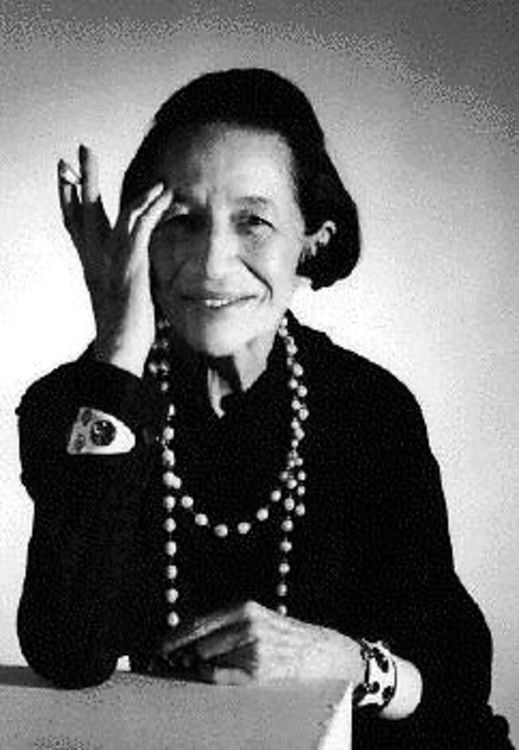 Daily Style Phile: Vogue's Venerable Diana Vreeland