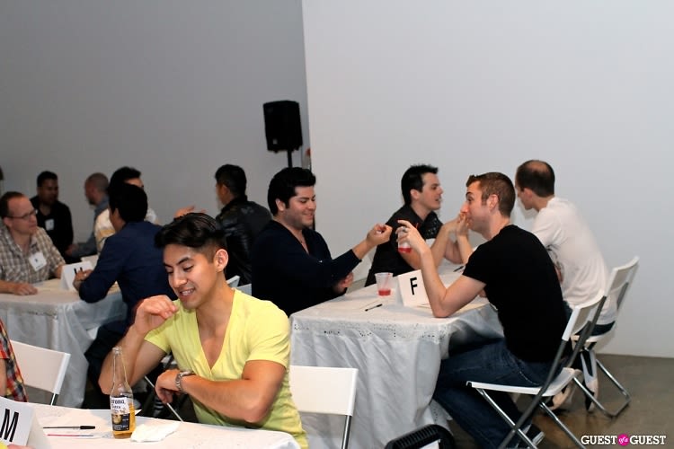 gay speed dating nyc