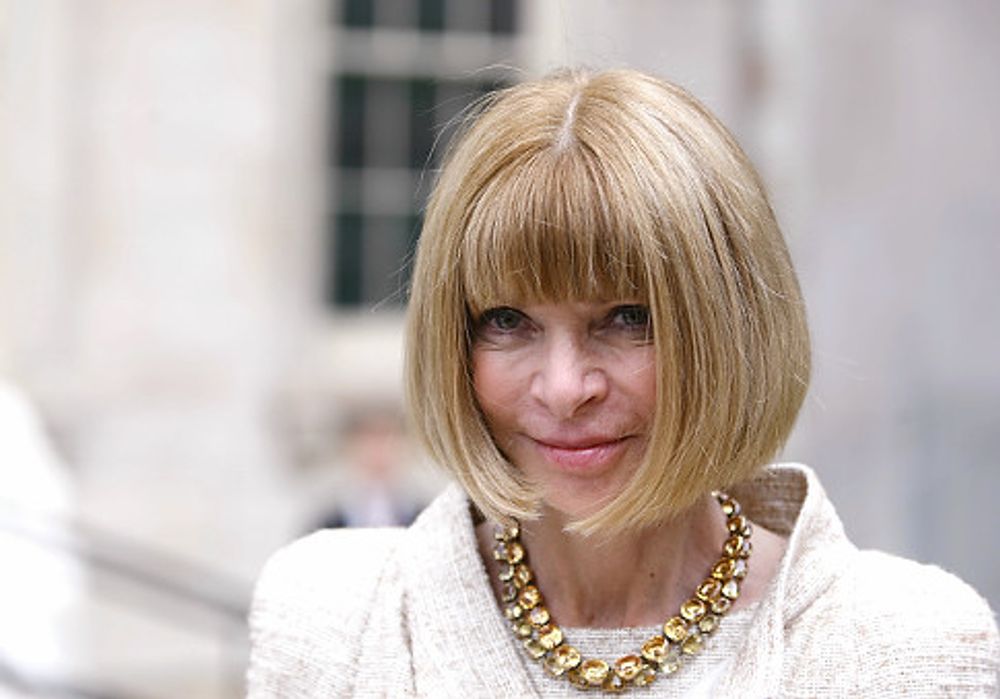 Win A Week With Anna Wintour