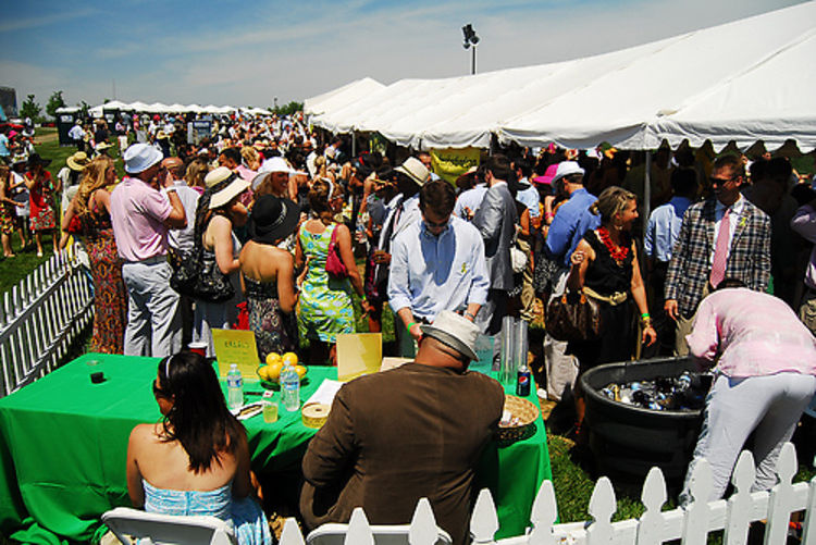 The Virginia Gold Cup, Where Socials Don Their Finest Outfits, And