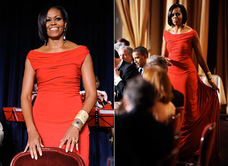 The 2010 White House Correspondents' Dinner Red Carpet