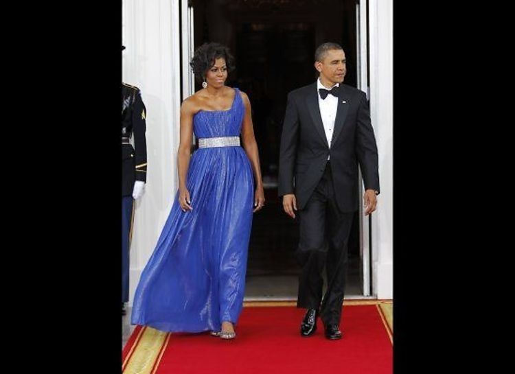 The White House State Dinner The Fashion