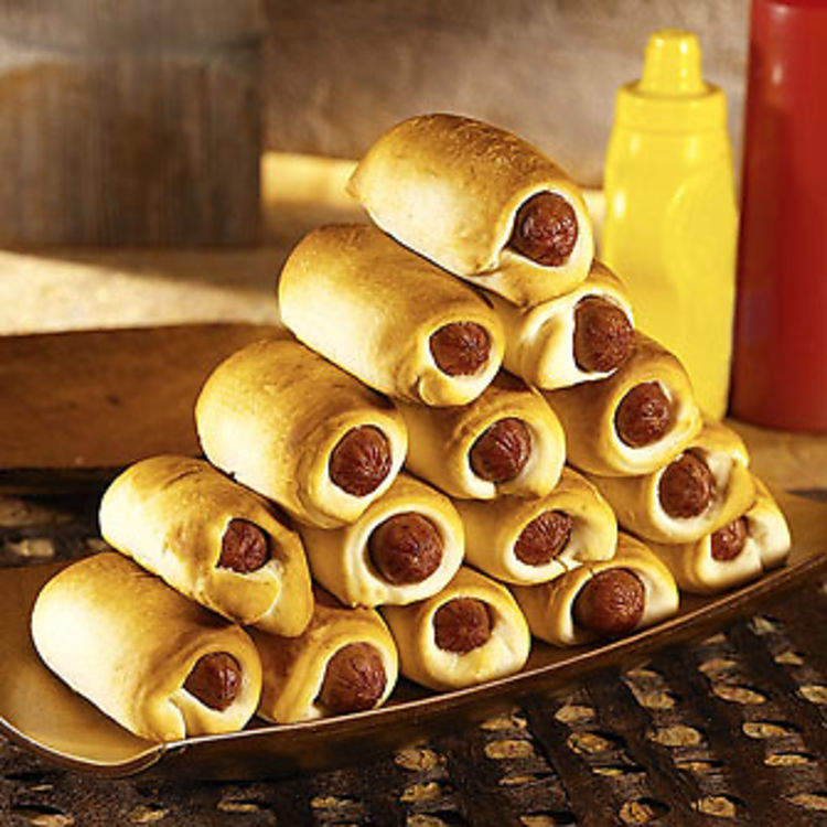 We LOVE Pigs In A Blanket