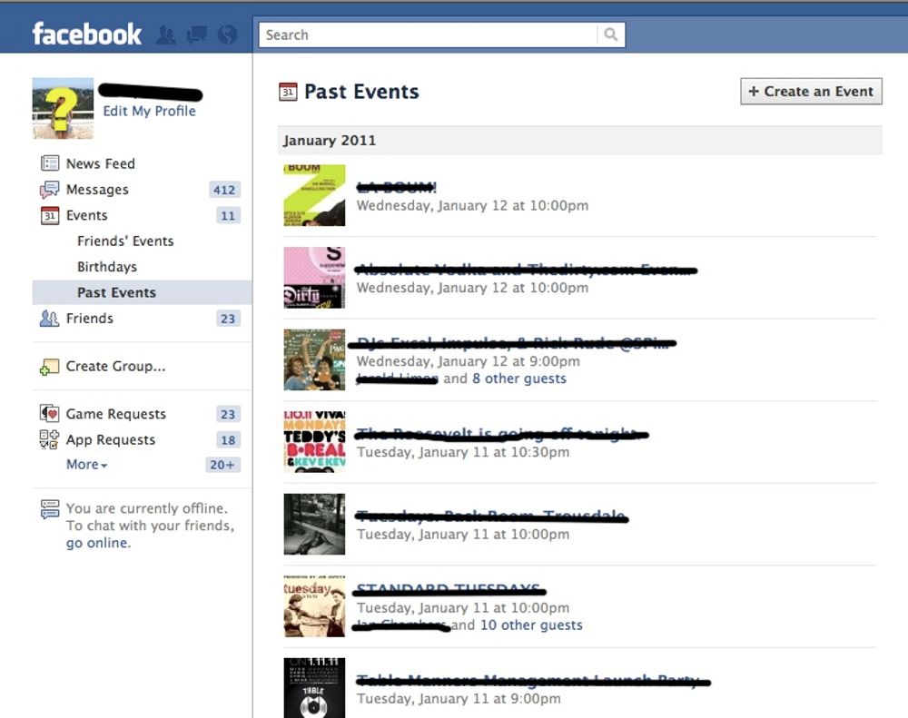 The Best Facebook Event Message How To Get People To Your Party