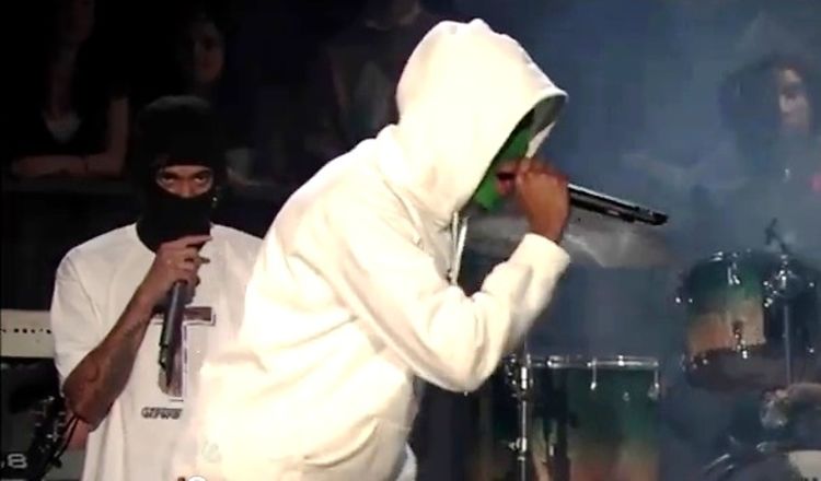 The Night Odd Future Played 'Fallon' and Changed Everything