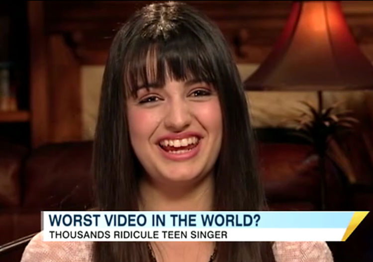 Why Rebecca Black S Friday Makes Me Want To Die