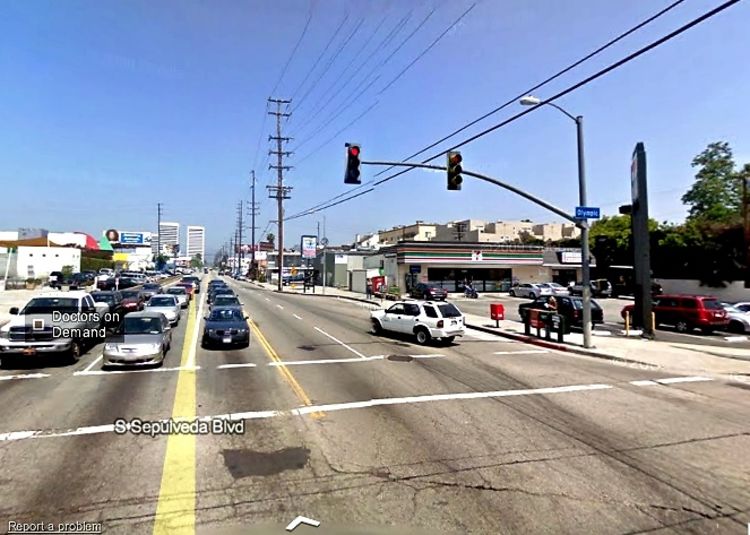 Is Olympic & Sepulveda The Ugliest Intersection In L.A.?