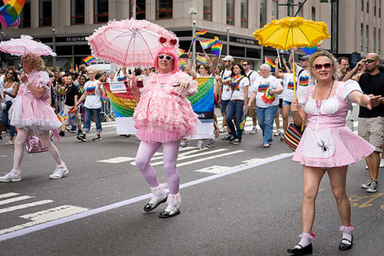 nyc gay pride festival