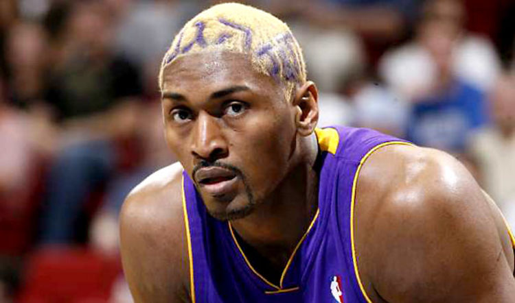 Lakers' Ron Artest set to change his name to Metta World Peace - CNN.com