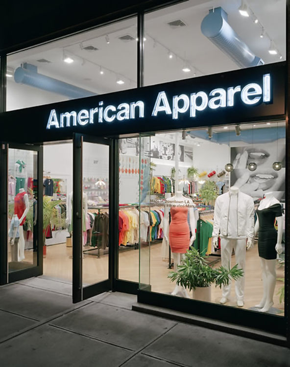 Tales From A Former American Apparel Employee