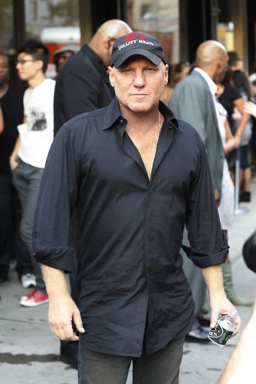 Interview With Designer Steve Madden, On His Music Venture And How It ...