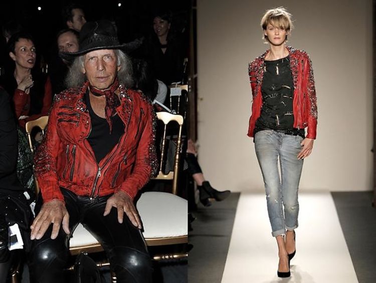 Daily Style Phile: James Goldstein, Fashion Icon, Basketball Fan, The ...