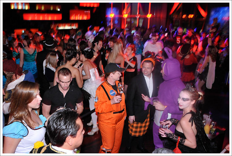 Howl-O-Ween Bash For Fashion For Paws At W Hotel Attracts VIPs And VACs