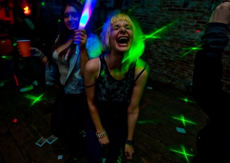 A Survival Guide To The Brooklyn Rave Scene