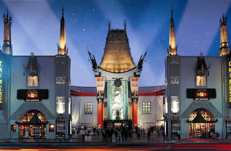 Grauman's Chinese Theatre Celebrates 85 Years: 25¢ Admission Special