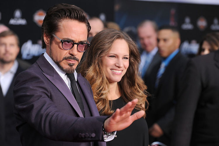 Last Night's Parties: Robert Downey Jr., Scarlett Johansson Attend ...