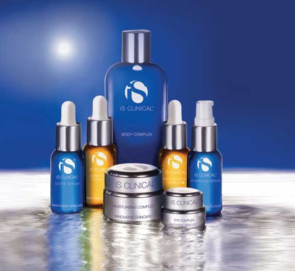 Fire And Ice Facial From IS Clinical