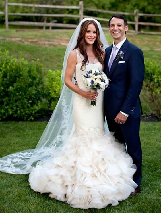 Veep Daughter Ashley Biden Marries Howard Krein