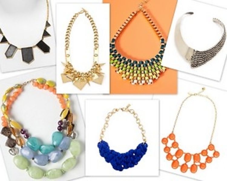 Statement Necklaces To Catch Any Eye This Season