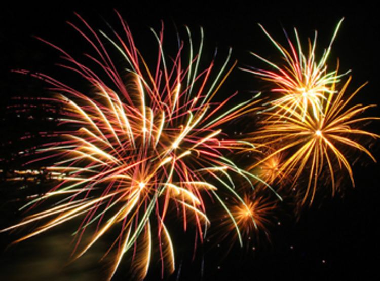 Your Guide To Fireworks In The Hamptons, From July Fourth To September