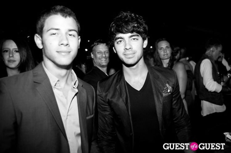 Inside InTouch Weekly's Icons & Idols VMA After Party At Chateau Marmont