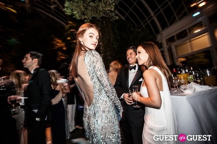 Best Dressed Guests: Our Top 10 Looks From The Winter Wonderland Ball