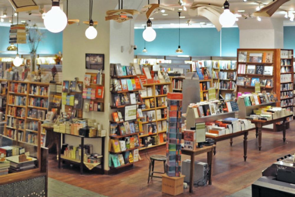 The Six Best Bookstores In NYC