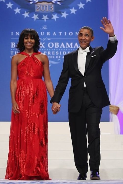 First Lady Michelle Obama's 2013 Inaugural Fashion