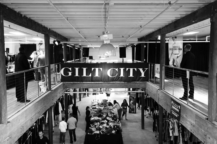 The Gilt Sample Sale: NYC -- Sample sale in New York