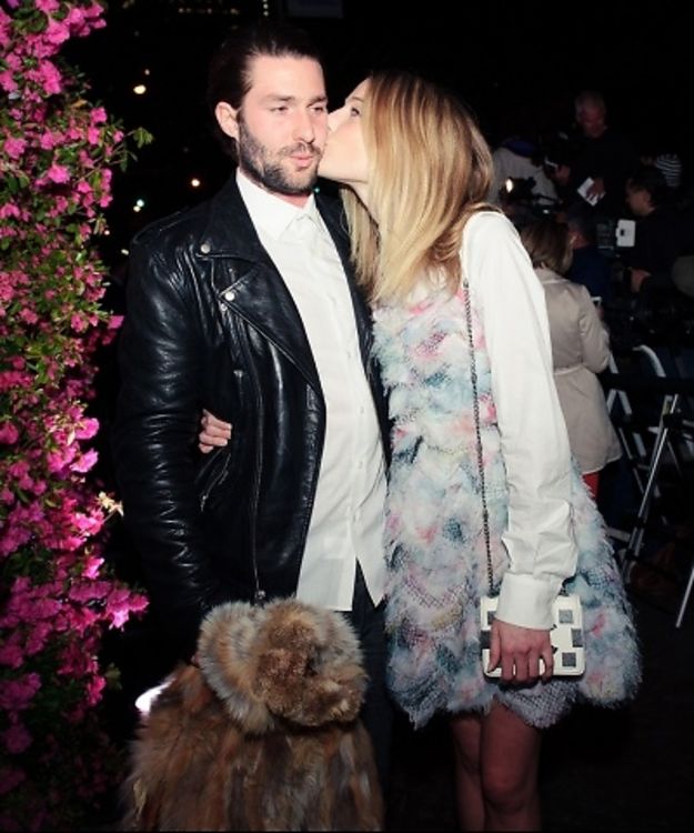 Last Night's Parties: The Fashion Set Steps Out At The Chanel Artists ...