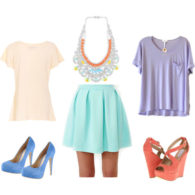 Pastels 101: How To Wear The Hue This Spring