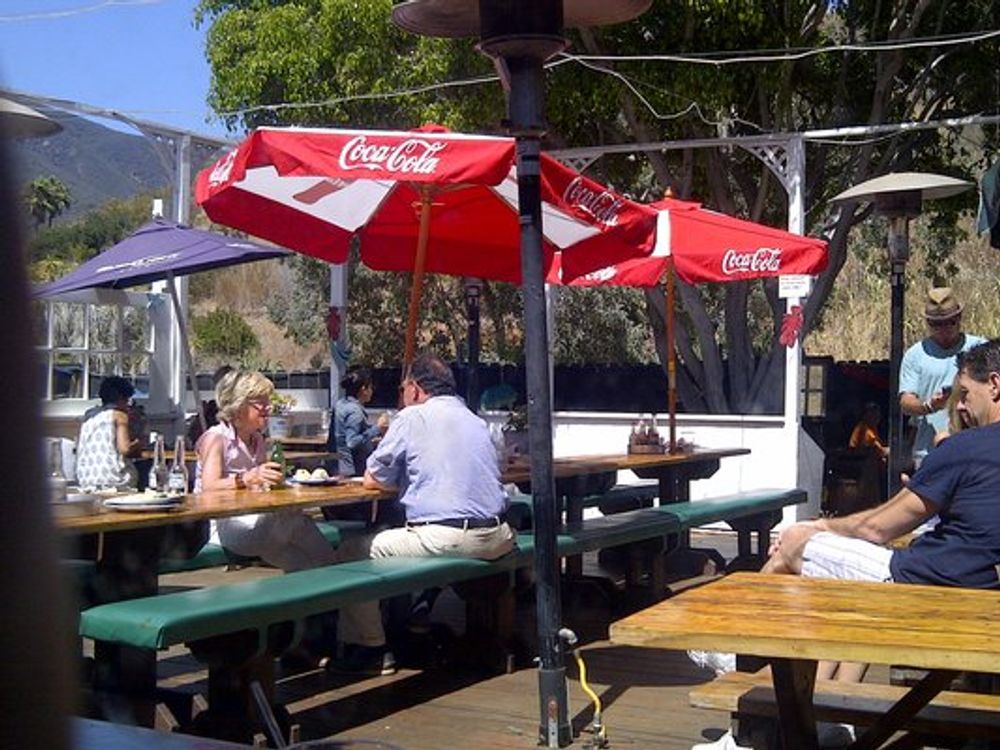 8 More Of L.A.'s Best Beachside Bars & Restaurants