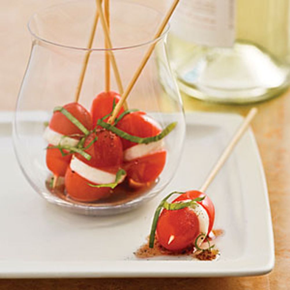 Seven Savory Hors D'œuvres For Your Next Summertime Party