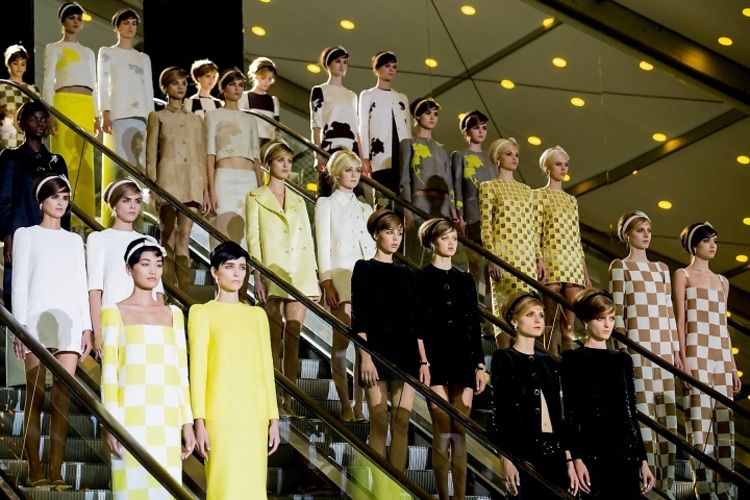 An American in Paris: Marc Jacobs' 15 years at Louis Vuitton