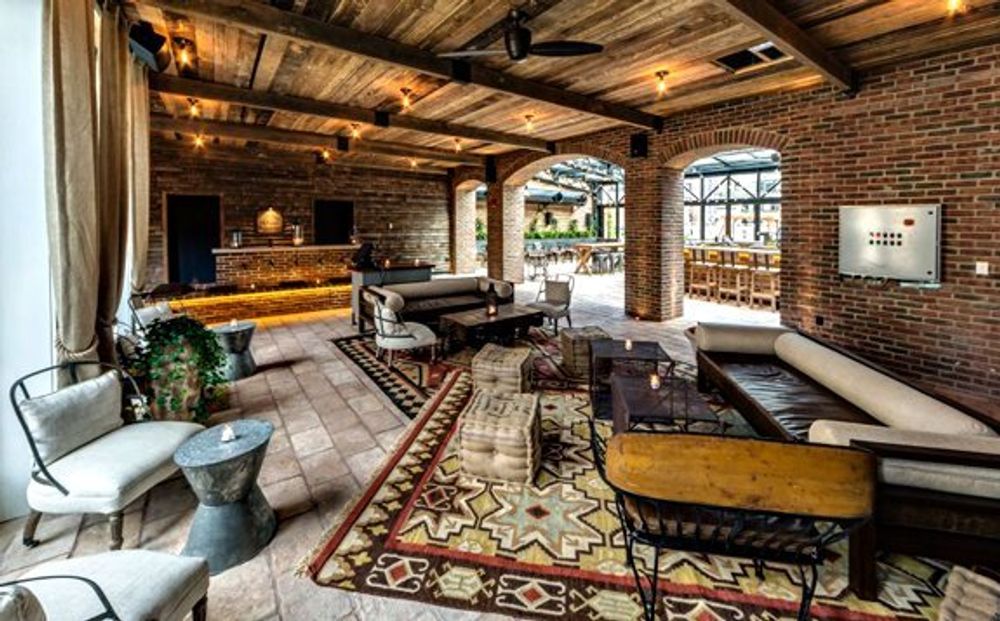 5 Nyc All Season Rooftops For Fall Winter