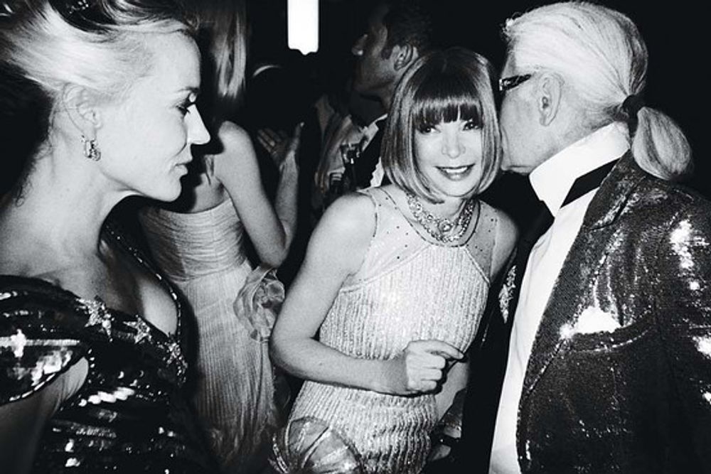 The Met s Costume Institute Renamed For Anna Wintour We Look Back At